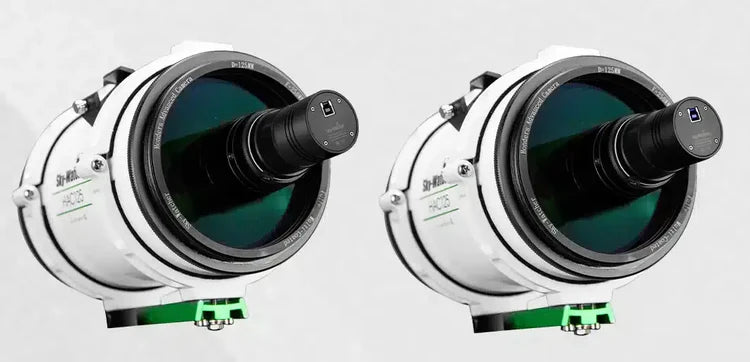 Sky-Watcher SynCam 585C camera CMOS a colori con sensore IMX585 e connessione USB 3.0