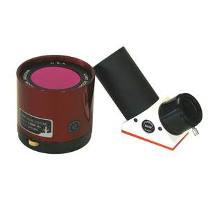 Lunt Solar Systems filtro sistema filtri etalon 2 ls60fha B600 per osservazione solare o miglioramento del contrasto ottico