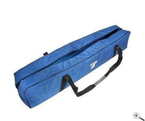 TS Optics custodia imbottita L 110 cm per treppiedi e telescopi per trasporto e protezione dell'attrezzatura