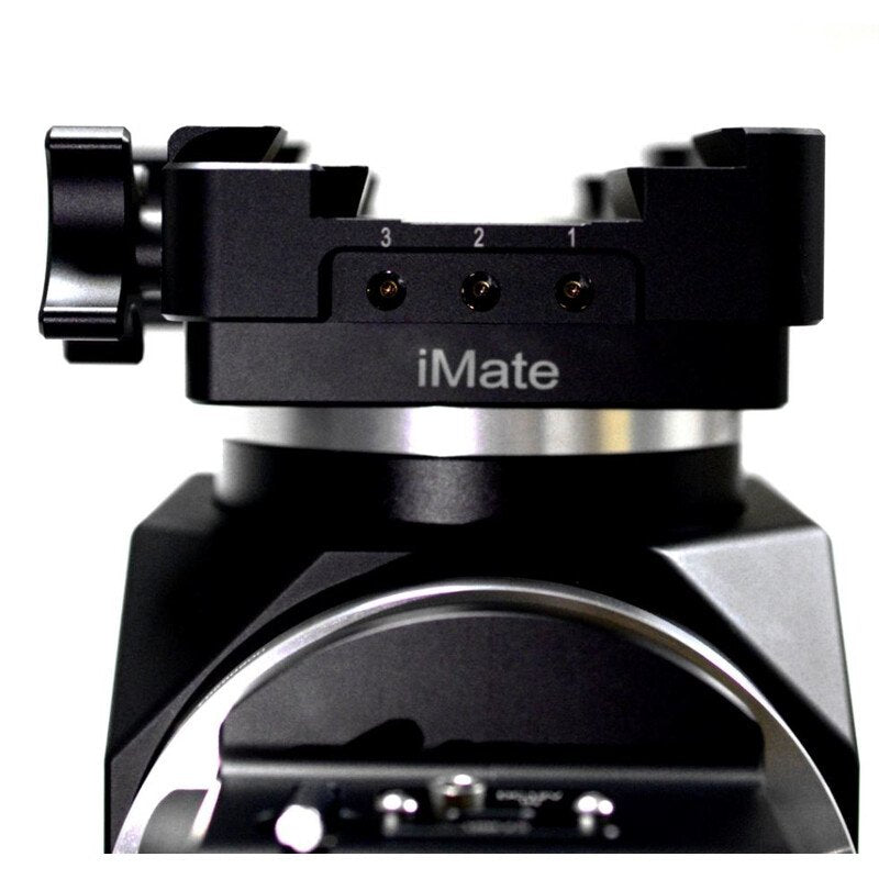 IOptron montatura HAE69 imate per inseguimento e supporto stabile del telescopio