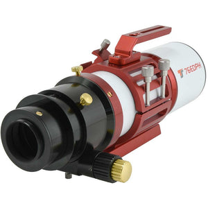 TS Optics rifrattore apocromatico AP 76/342 EDPH Flatfield OTA per osservazione astronomica e astrofotografia
