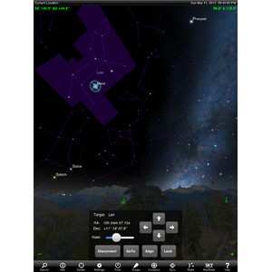 Hubble Optics GoTo upgrade kit for ul24 dob