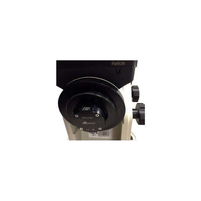 iOptron cercatore polare elettronico iPolar per iEQ30 e iEQ45 per guida, puntamento o allineamento del setup astronomico