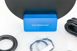 Giordano GIO efw5x2 ruota portafiltri 5 posizioni da 2 montati usb ASCOM