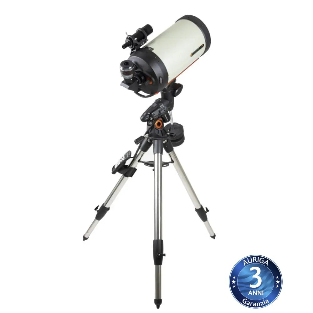 Celestron advanced VX 9 25pol edge hd per osservazione astronomica e astrofotografia avanzata