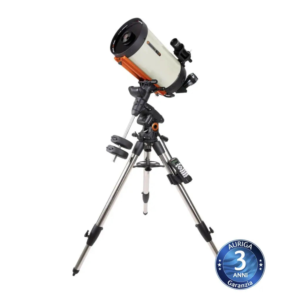 Celestron advanced VX 9 25pol edge hd per osservazione astronomica e astrofotografia avanzata