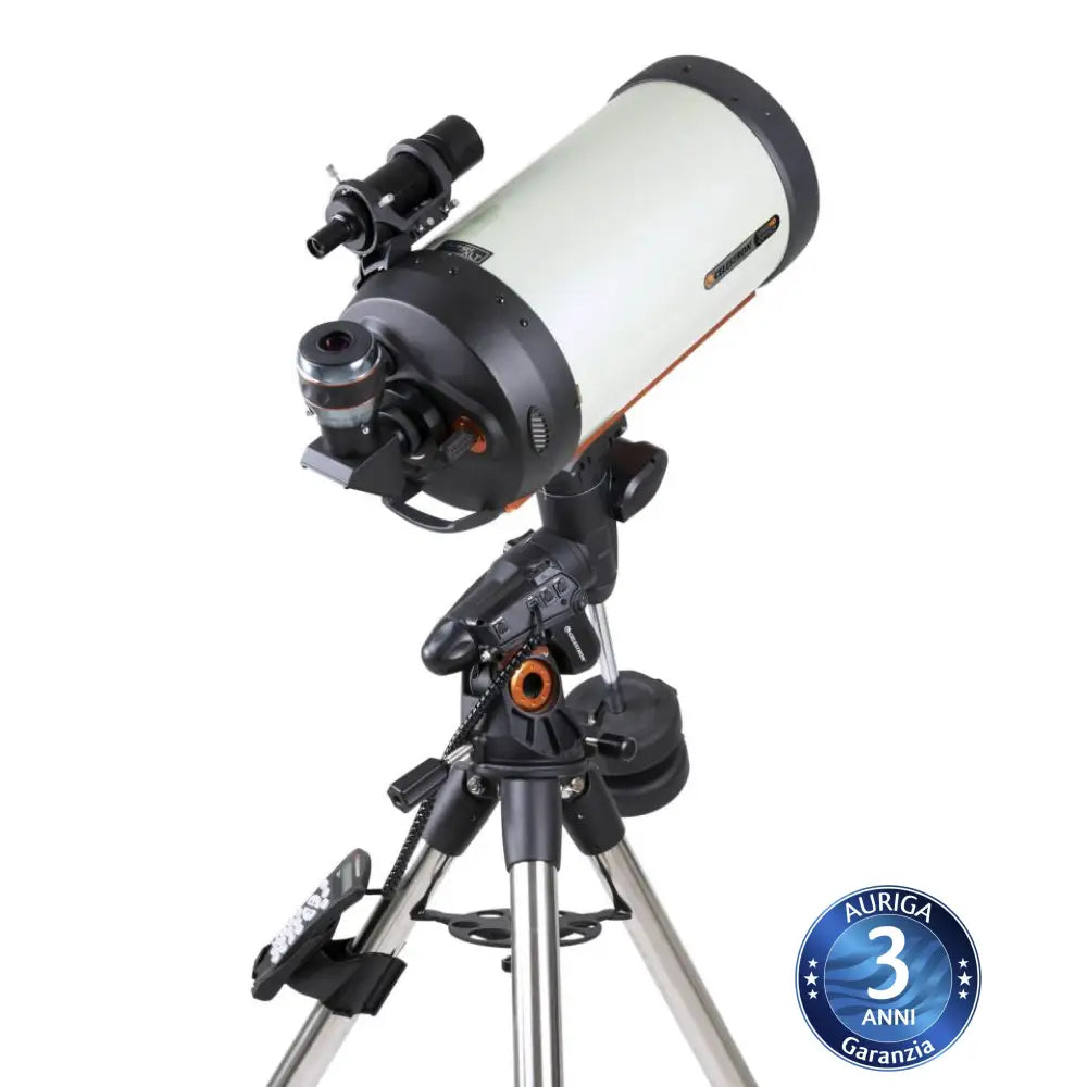 Celestron advanced VX 9 25pol edge hd per osservazione astronomica e astrofotografia avanzata