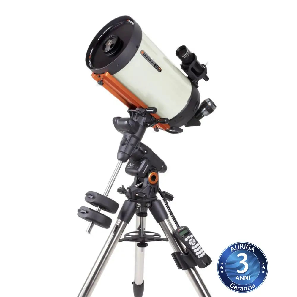 Celestron advanced VX 9 25pol edge hd per osservazione astronomica e astrofotografia avanzata