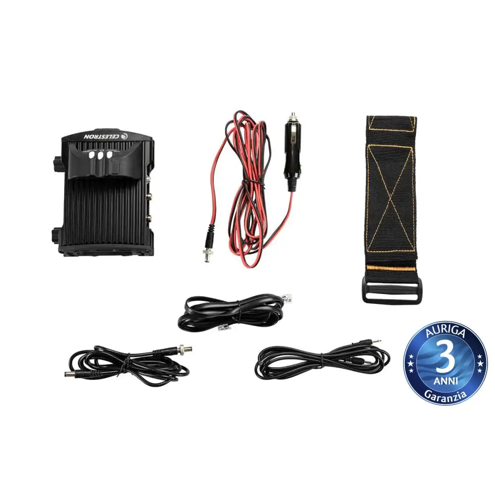 Celestron centralina smart dewheater 2X per supporto, controllo o gestione del setup astronomico