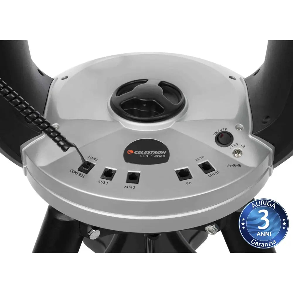Celestron cpc 800 xlt