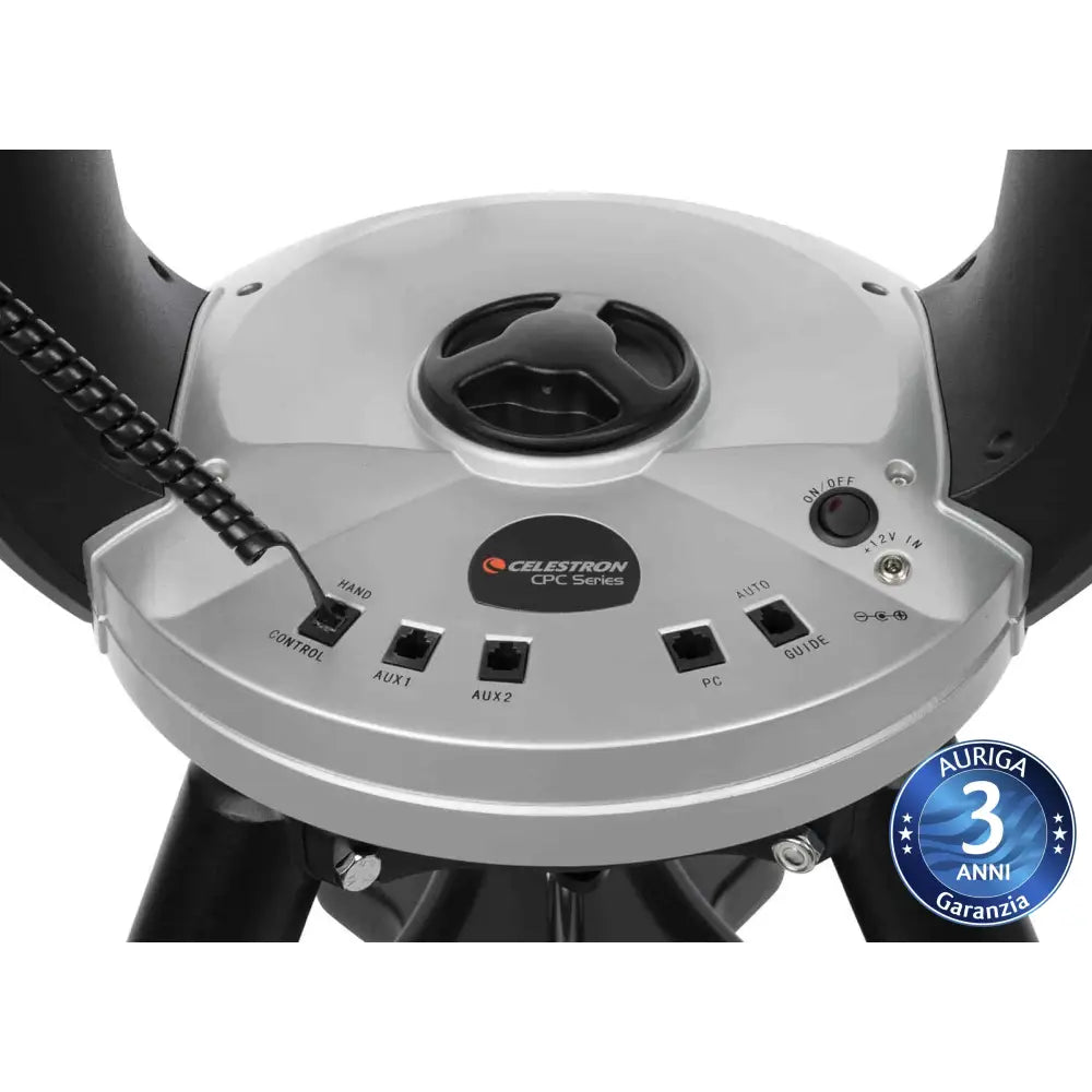 Celestron cpc 925 xlt