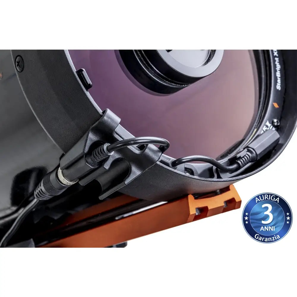 Celestron fascia anticondensa per sc 11 per protezione e controllo della condensa sul telescopio
