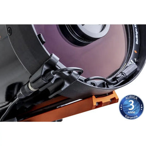 Celestron fascia anticondensa per sc 8 per protezione e controllo della condensa sul telescopio
