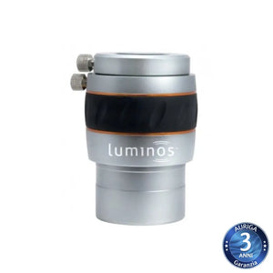 Celestron Luminos barlow 2,5x 1,25 pol 2 pol per osservazione visuale e ottimizzazione del percorso ottico