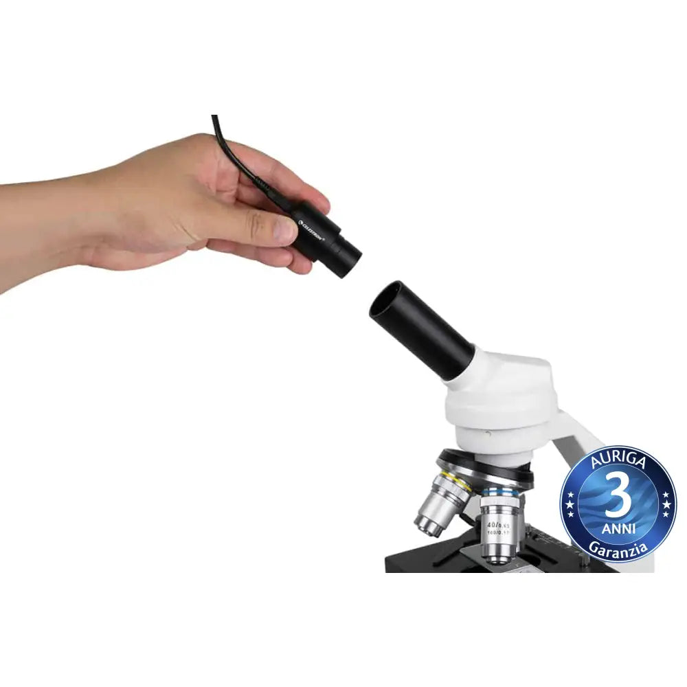 Celestron Microscope Digital Imager 2 1Mp