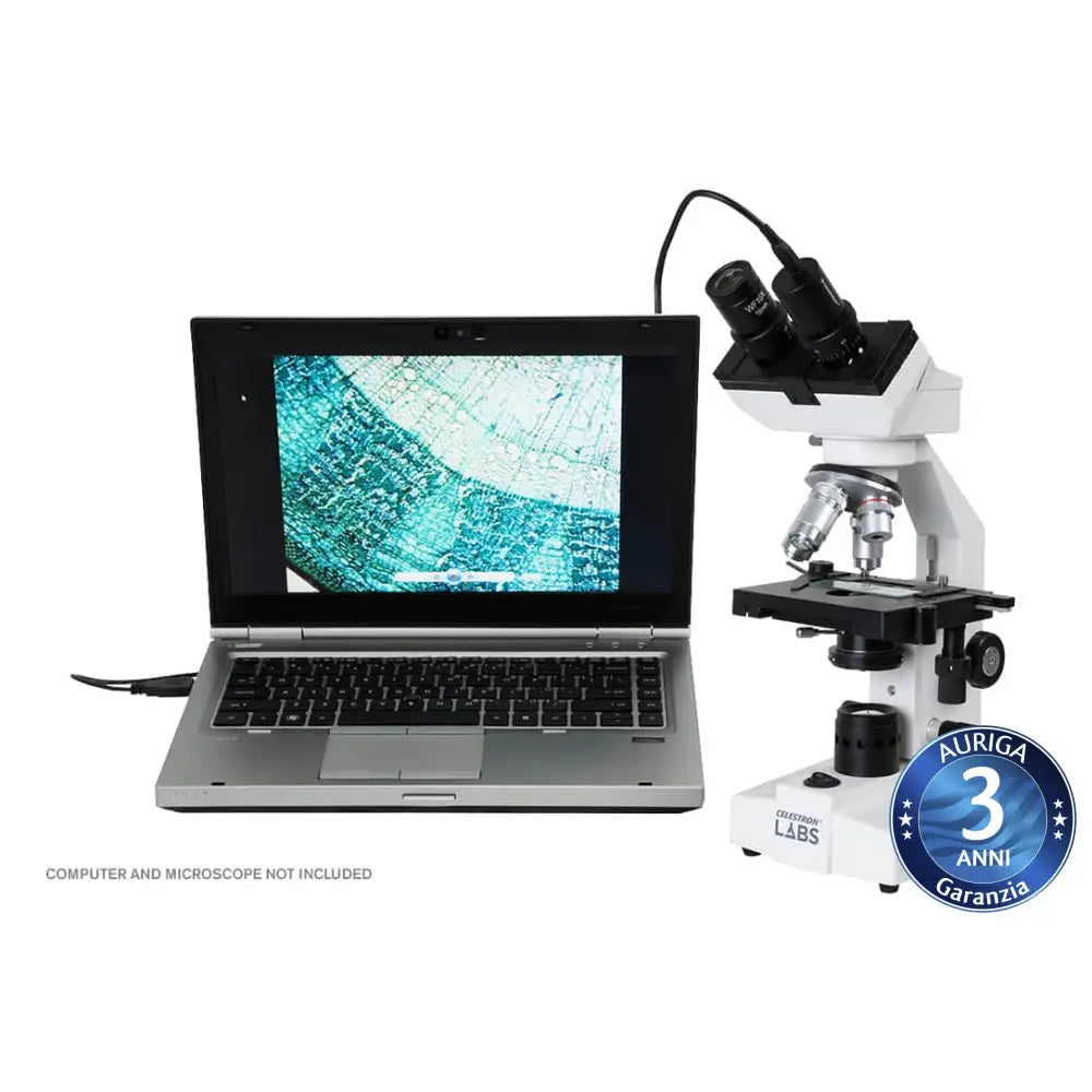 Celestron Microscope Digital Imager 2 1Mp