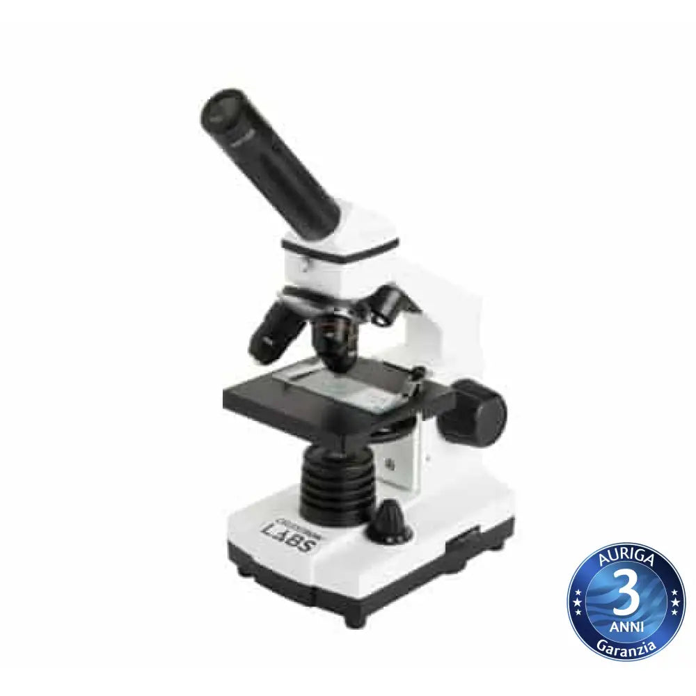 Celestron microscopio labs cm800 per osservazione terrestre o analisi al microscopio