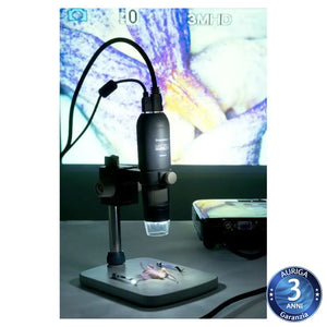 Celestron microscopio microdirect 1080p HDMI per osservazione terrestre o analisi al microscopio