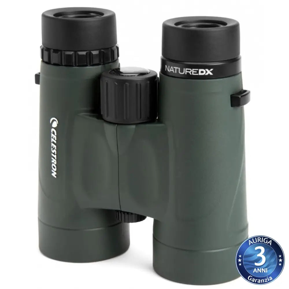 Celestron nature dx 10x42 per osservazione naturalistica e astronomica