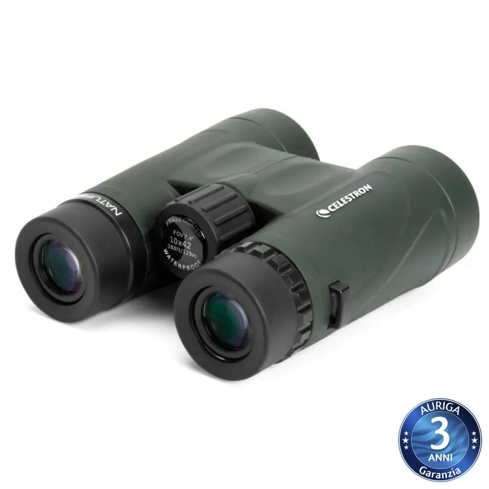 Celestron nature dx 10x42 per osservazione naturalistica e astronomica