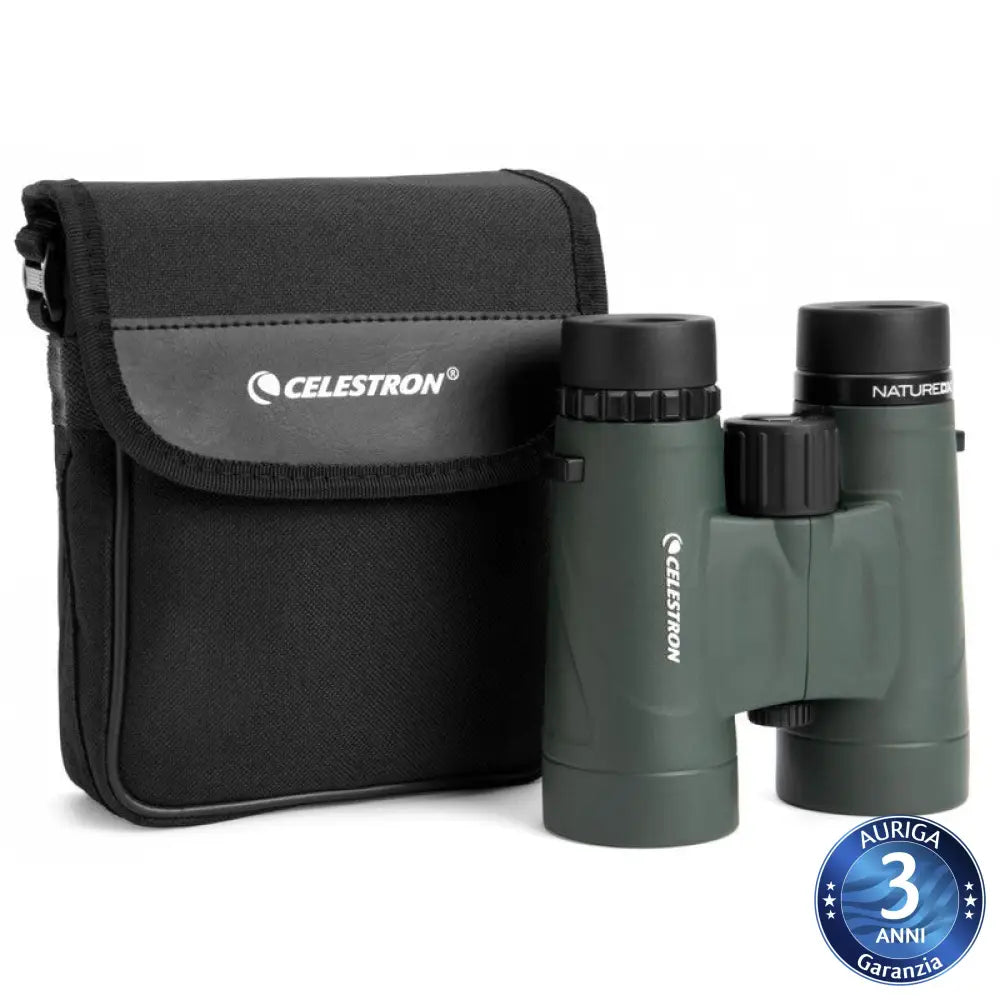 Celestron nature dx 10x42 per osservazione naturalistica e astronomica