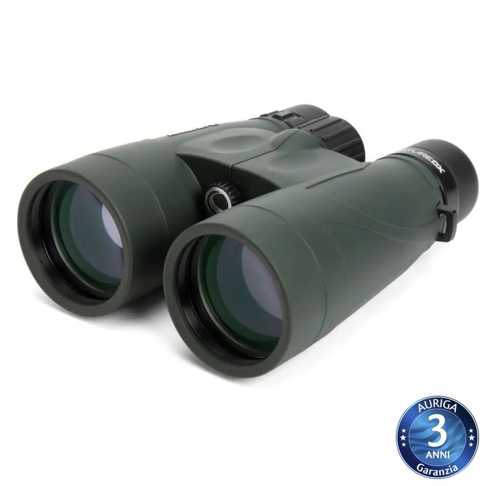 Celestron nature dx 12x56 per osservazione naturalistica e astronomica