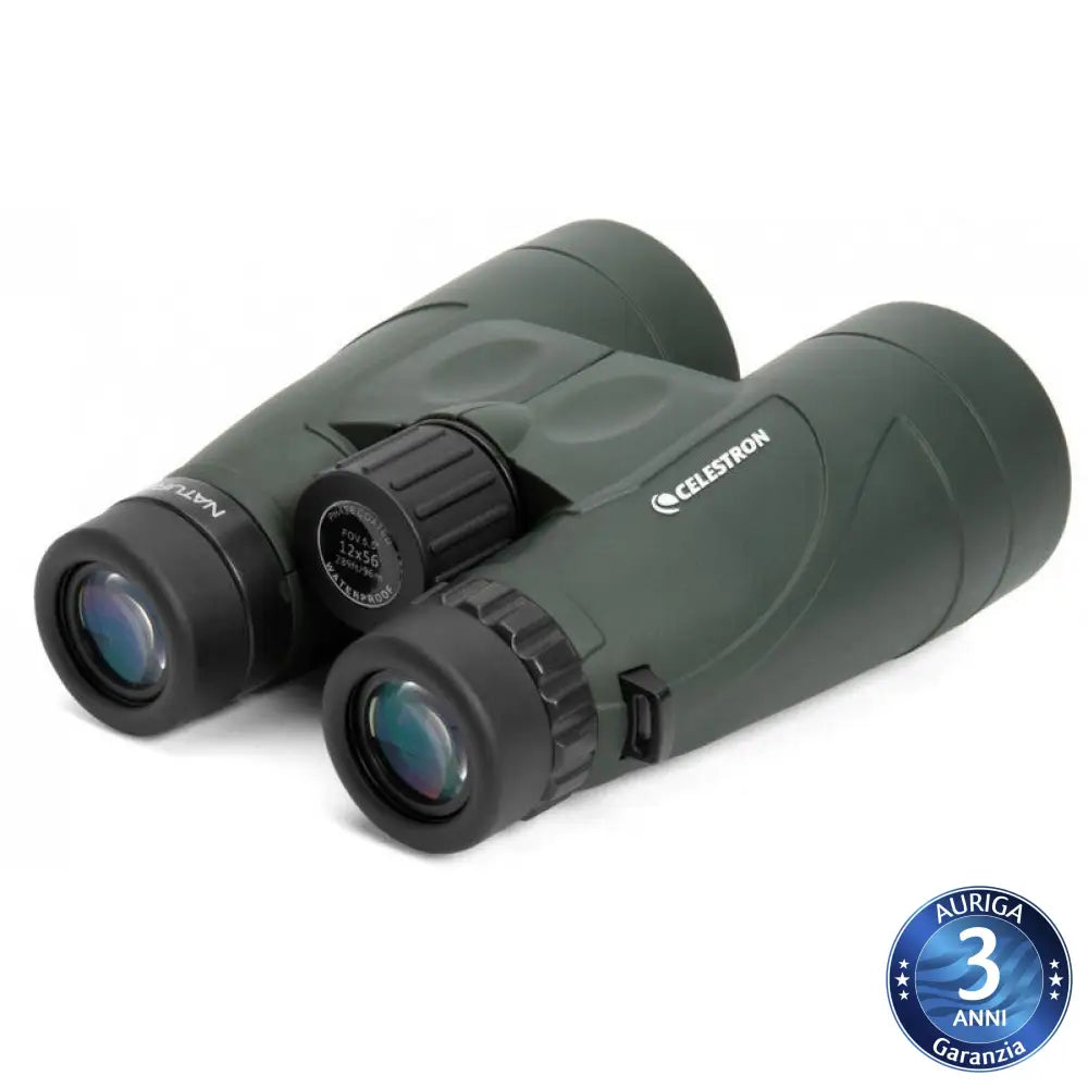 Celestron nature dx 12x56 per osservazione naturalistica e astronomica
