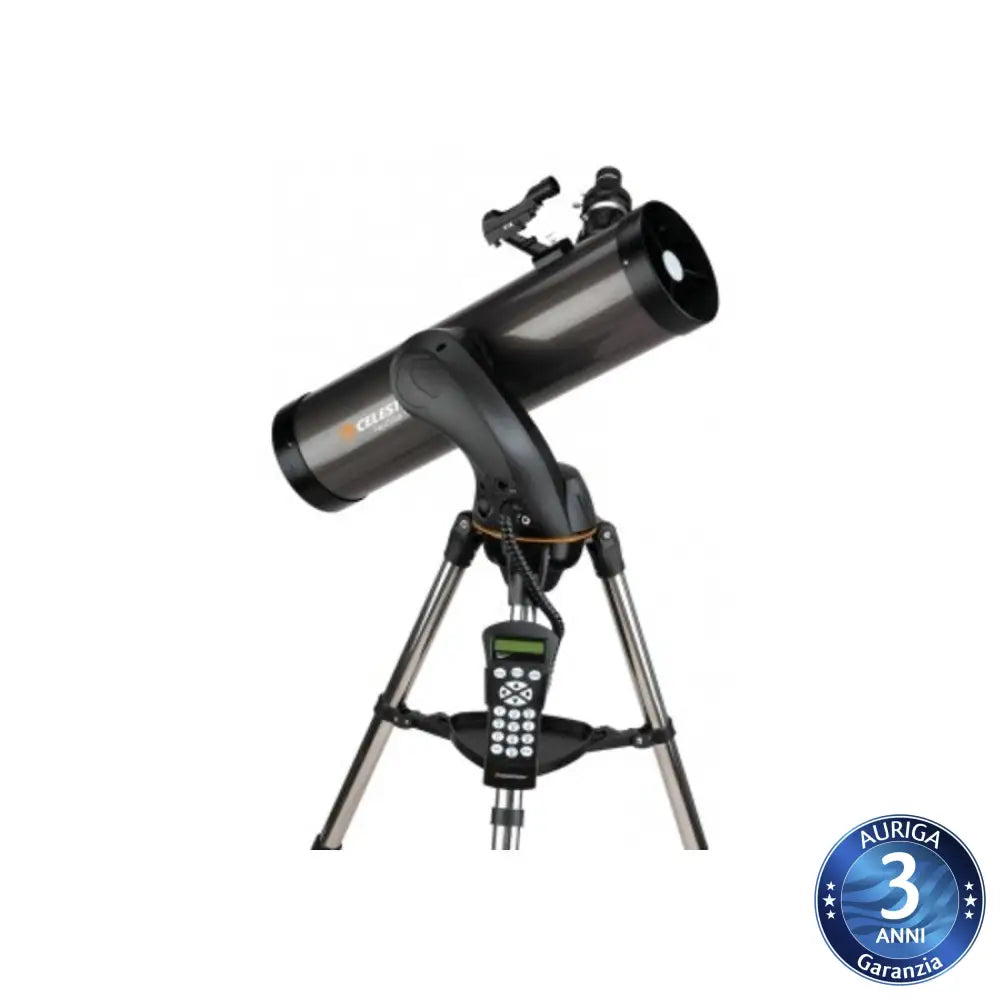Celestron NexStar 130 SLT newton