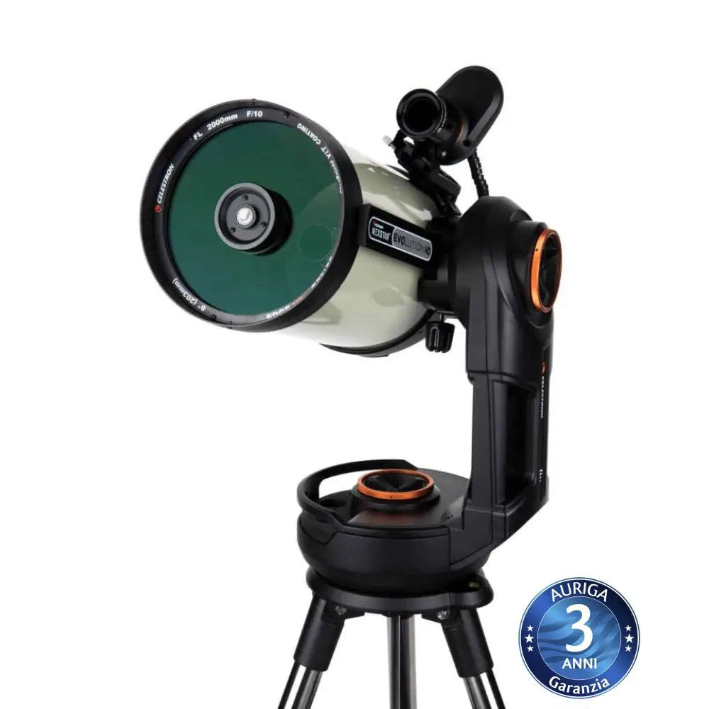 Celestron NexStar evolution 8 hd StarSense