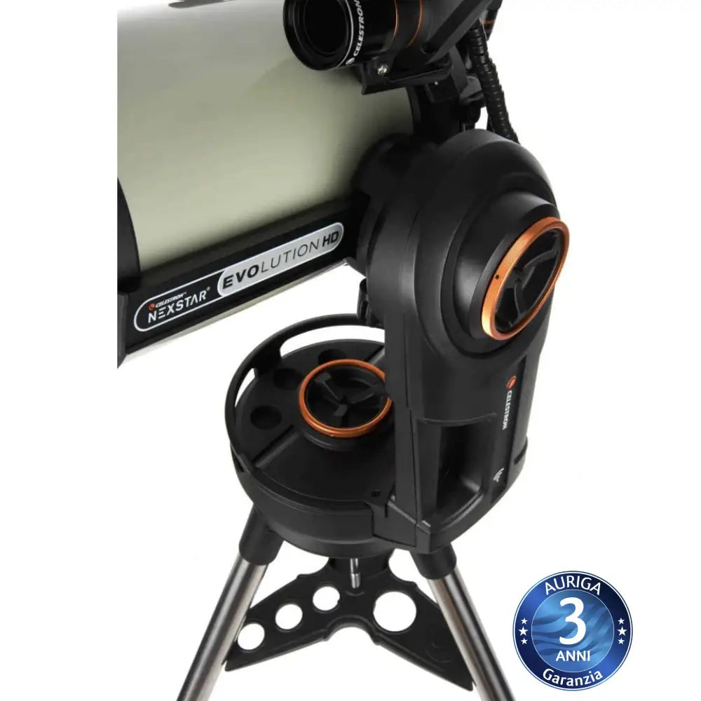Celestron NexStar evolution 8 hd StarSense