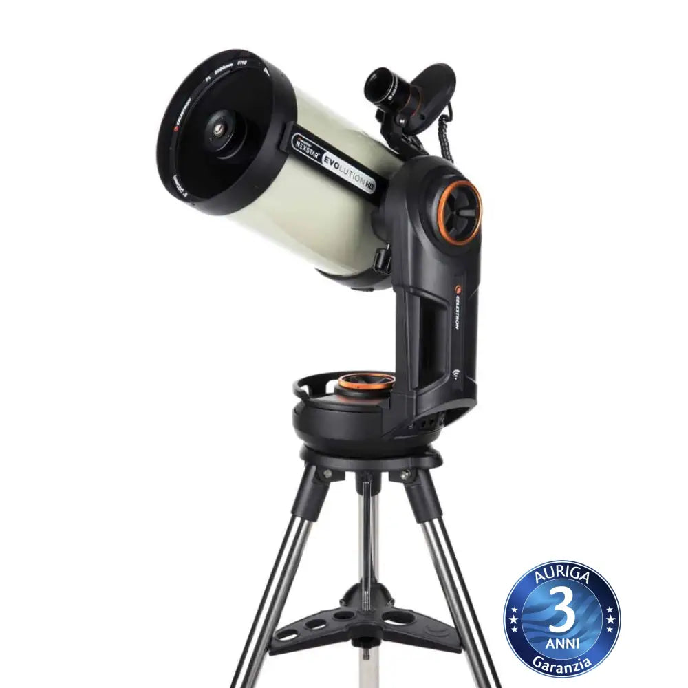 Celestron NexStar evolution 8 hd StarSense