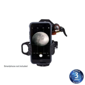 Celestron ce81055 nexyz adattatore universale smartphone per collegamento e compatibilità tra accessori ottici e fotografici