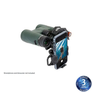 Celestron ce81055 nexyz adattatore universale smartphone per collegamento e compatibilità tra accessori ottici e fotografici