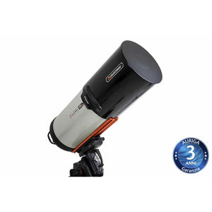Celestron paraluce in alluminio per sc 6 per protezione e controllo della condensa sul telescopio