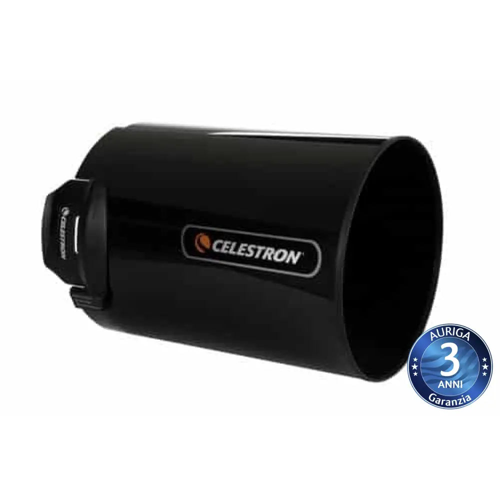 Celestron paraluce in alluminio per sc 9,25 per protezione e controllo della condensa sul telescopio