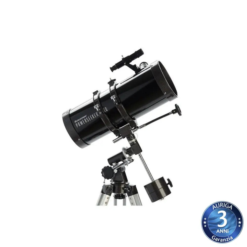 Celestron PowerSeeker 127eq md smart