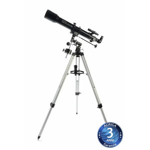 Celestron Celestron powerseeker 70eq rifrattore per osservazione astronomica e astrofotografia