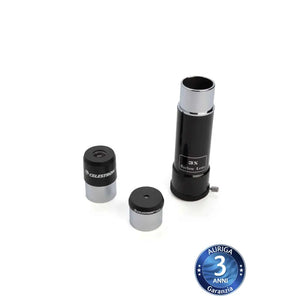 Celestron powerseeker 80azs rifrattore per osservazione astronomica e astrofotografia