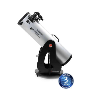 Celestron starsense explorer dobson 10 per osservazione astronomica e astrofotografia