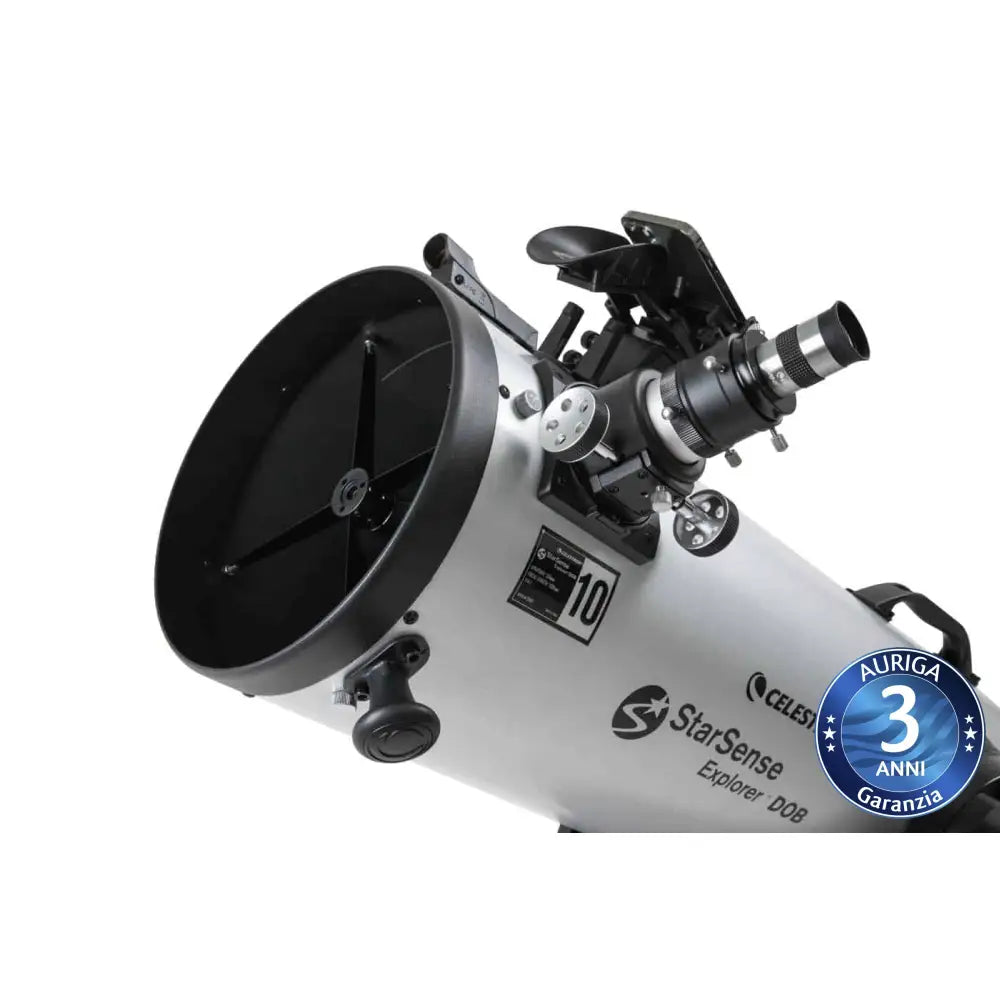Celestron starsense explorer dobson 10 per osservazione astronomica e astrofotografia