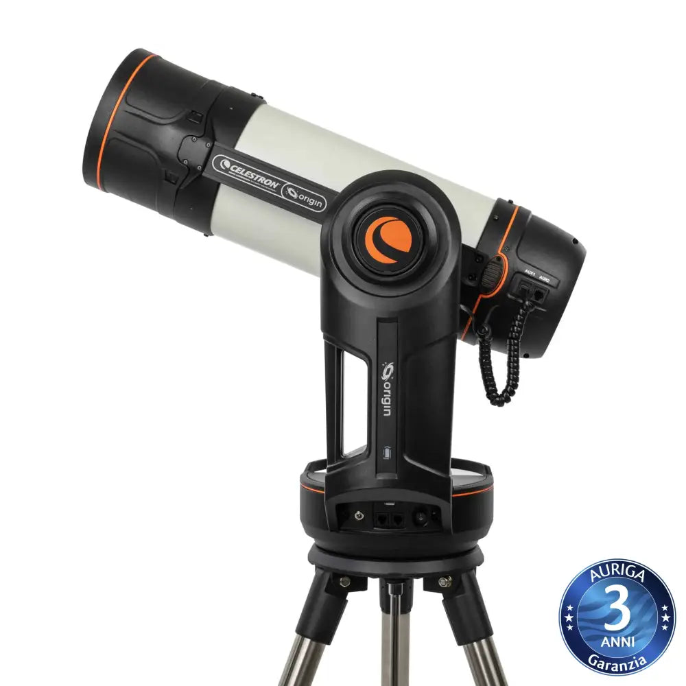 Celestron Origin 6 telescopio smart per osservazione e astrofotografia automatizzata con sistema smart per osservazione e imaging automatico