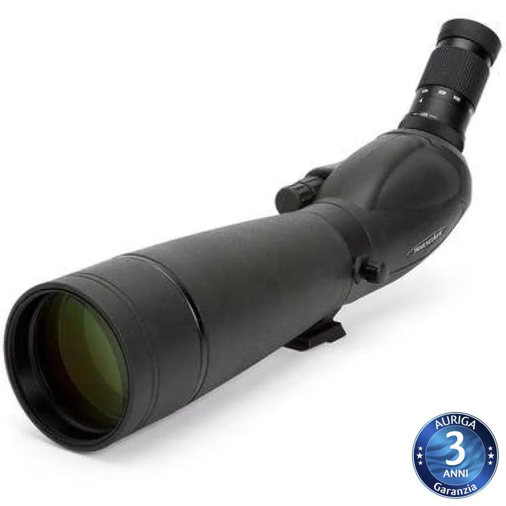 Celestron Trailseeker 80 - Visione A 45°