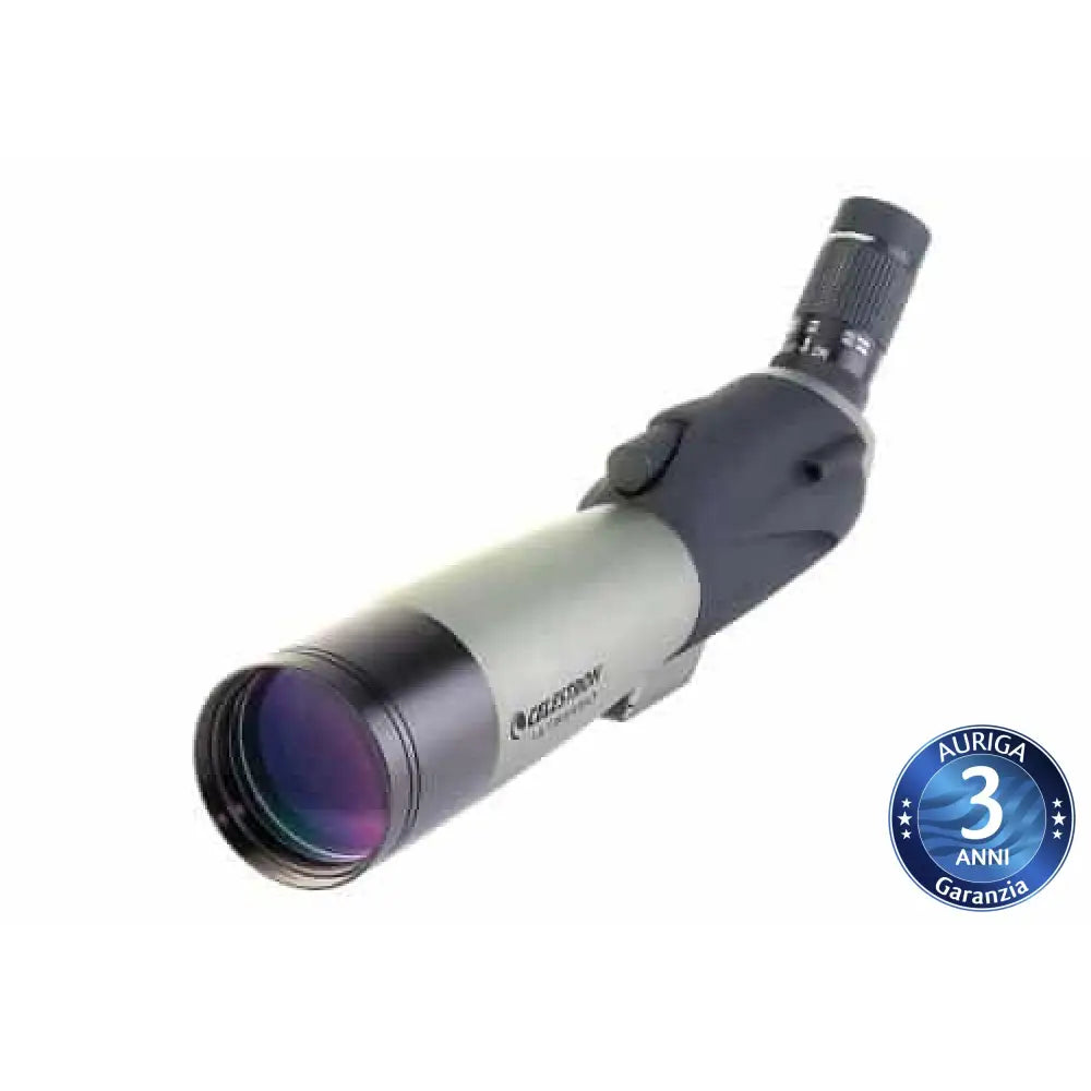 Celestron Ultima 80 Corpo A 45°