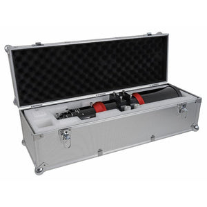 TS Optics rifrattore apocromatico AP 110/660 ED OTA per osservazione astronomica e astrofotografia