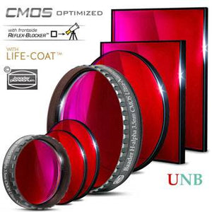 Baader H-alpha Ultra-Banda Stretta-Filtri (3.5nm) CMOS-ottimizzato Filtro a Banda Stretta (Nebulare)