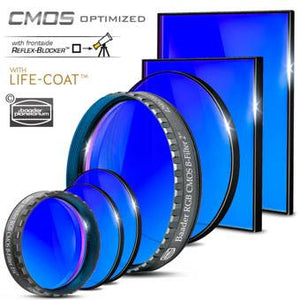 Baader RGB B Filtro CMOS-ottimizzato Filtro L-RGB / CMOS