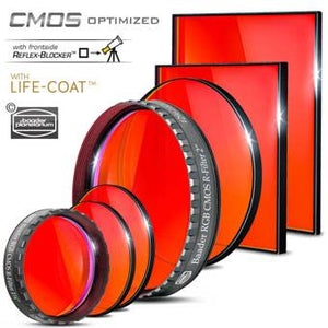 Baader RGB R Filtro CMOS-ottimizzato Filtro L-RGB / CMOS
