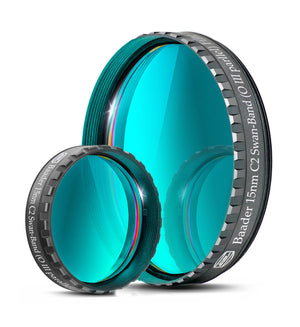 C2 Swan-Band Filtro (15nm ) O-III parallel Filtro Visuale e Fotografico