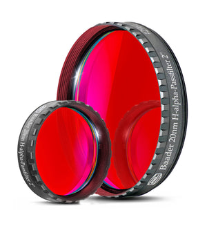 H-alpha Bandpass Filtro (20 nm) Filtro Visuale e Fotografico
