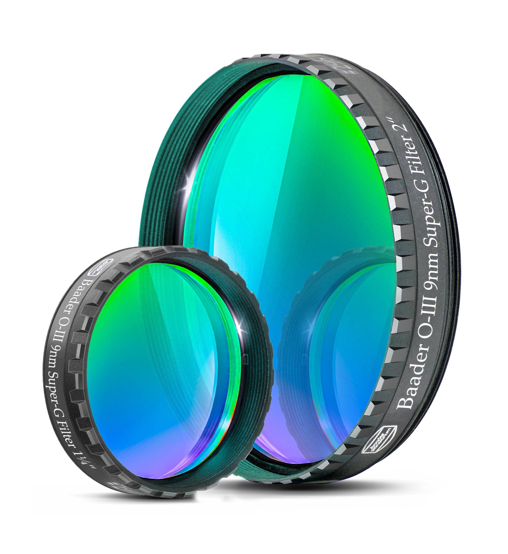 O-III Super-G Filtro (9nm) - CMOS ottimizzato Filtro Visuale e Fotografico